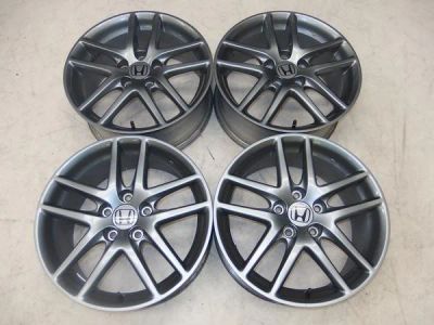 Лот: 2985594. Фото: 1. Диски R17 5x114 Оригинальные Honda... Диски