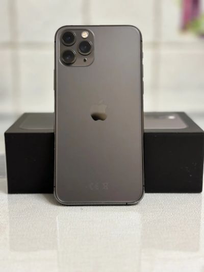 Лот: 21170933. Фото: 1. iPhone 11 Pro. Смартфоны