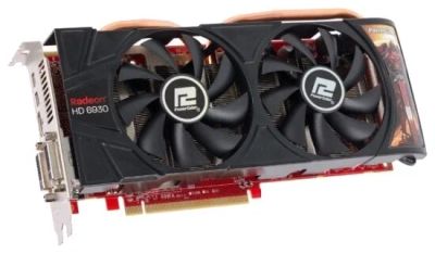 Лот: 2972377. Фото: 1. AMD Radeon HD 6930 1024 Мбайт. Видеокарты
