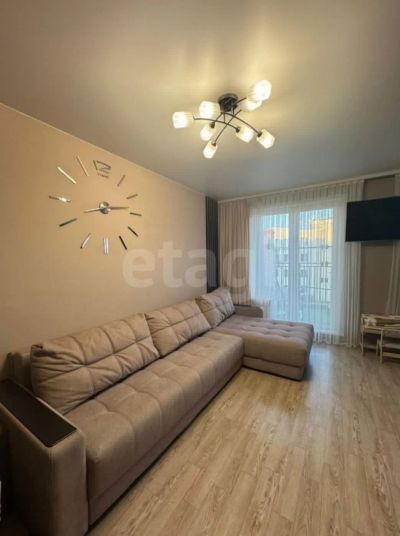Лот: 25600792. Фото: 1. 4-комн. квартира , посёлок Солонцы... Квартиры, студии