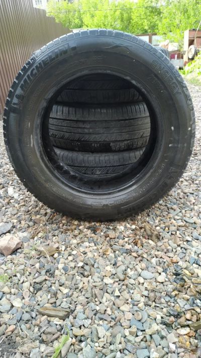 Лот: 17773703. Фото: 1. Michelin Energy. Шины