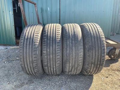 Лот: 17523453. Фото: 1. Летние шины Nokian Hakka Green... Шины