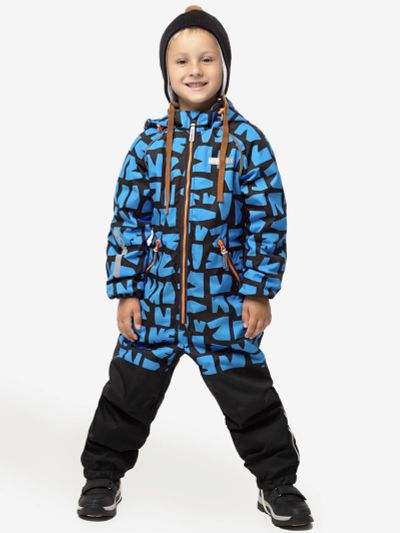 Лот: 24901233. Фото: 1. Комбинезон NIKASTYLE, Мультицвет. Другое (спортивная одежда)