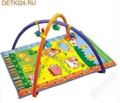 Лот: 2621702. Фото: 1. развивающий коврик. Развивающие коврики