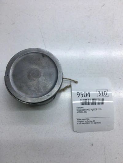 Лот: 20376624. Фото: 1. Поршень Nissan Cefiro 1999 A20101L001... Двигатель и элементы двигателя