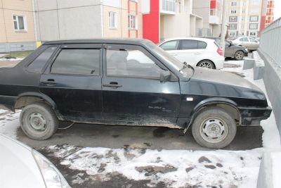 Лот: 3390228. Фото: 1. 21099. Автомобили