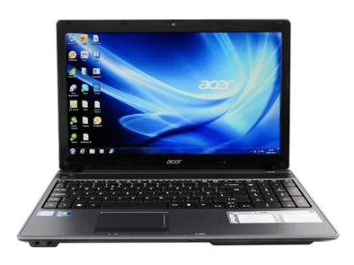 Лот: 4915575. Фото: 1. Ноутбук Acer Aspire в идеальном... Ноутбуки