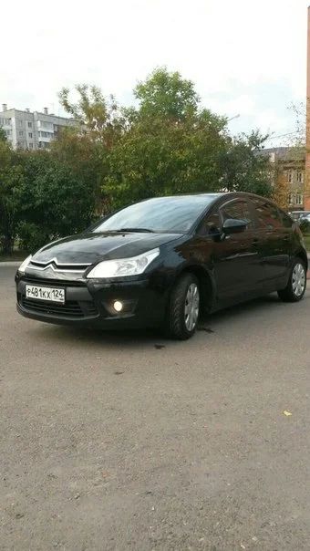 Лот: 6200984. Фото: 1. Ситроен с4 , citroen с4, машина... Автомобили