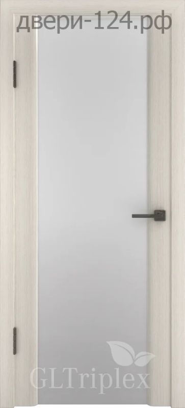 Лот: 12604534. Фото: 1. GLTriplex2 - Беленый дуб. Двери межкомнатные
