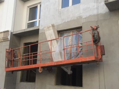 Лот: 9861035. Фото: 1. Подъемник фасадный 3851Б. Другое (электрооборудование)