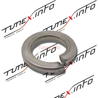 Лот: 20930238. Фото: 1. Гровер M10 DIN127 оцинкованный. Расходные материалы