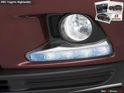 Лот: 5017945. Фото: 1. Дневные ходовые огни ДХО toyota... Оптика и освещение