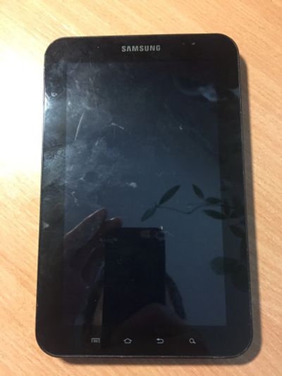 Лот: 17100558. Фото: 1. Планшет Samsung ( Galaxy Tab). Ноутбуки