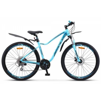 Лот: 17405183. Фото: 1. STELS Велосипед Miss-7700 MD 27... Велосипеды