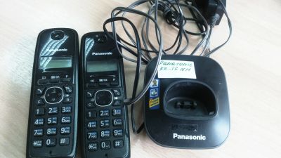 Лот: 17448133. Фото: 1. Дополнительная трубка PNL1023ZA... DECT и радиотелефоны