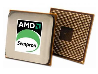 Лот: 4696343. Фото: 1. Процессор AMD Sock AM3 Sempron... Процессоры