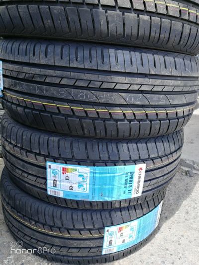 Лот: 15950904. Фото: 1. 215/55 R17 Charmhoo Sports T1... Шины