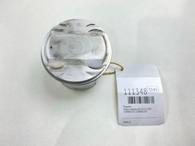 Лот: 25339040. Фото: 1. Поршень Subaru Impreza 2003 12006AC320... Двигатель и элементы двигателя