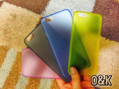 Лот: 6226717. Фото: 1. Чехол на iPhone 6 пластик. Чехлы, бамперы