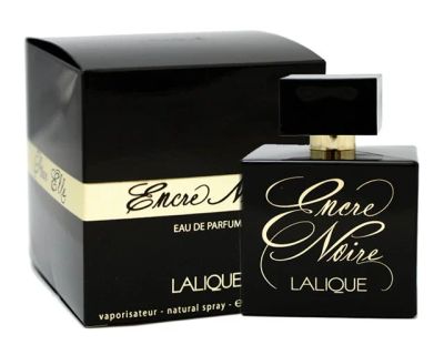 Лот: 3593753. Фото: 1. Encre Noire Pour Elle Lalique... Женская парфюмерия