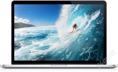 Лот: 2556243. Фото: 1. Apple Macbook pro retina 15.4... Ноутбуки