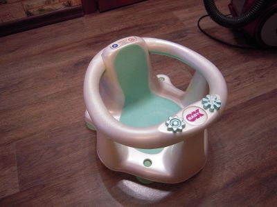 Лот: 3551975. Фото: 1. стульчик для купания Ok Baby Flipper... Ванночки, сиденья, горшки