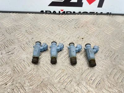 Лот: 25766622. Фото: 1. инжектор, форсунка Kia Rio QB. Кузов