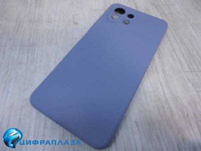 Лот: 18737444. Фото: 1. Чехол силиконовый Xiaomi Mi 11... Чехлы, бамперы