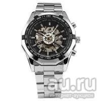 Лот: 9757135. Фото: 1. Часы Winner Luxury - Black. Оригинальные наручные часы
