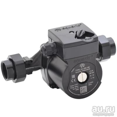 Лот: 13247521. Фото: 1. Насос циркуляционный Aquario АС... Насосы циркуляционные, нагнетательные