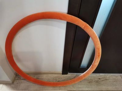 Лот: 17315830. Фото: 1. Обруч мягкий не разборный "Сделай... Фитнес, аэробика и гимнастика