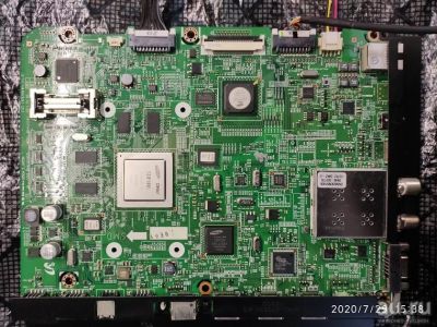 Лот: 16317244. Фото: 1. main BN41-01587E tv Samsung UE46D6530... Печатные платы