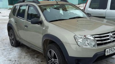 Лот: 5049812. Фото: 1. Продам Дастер Срочно. Автомобили