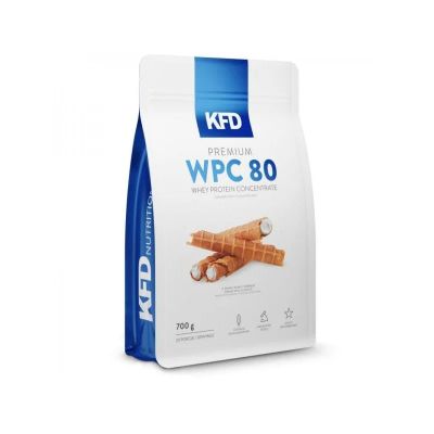 Лот: 12328994. Фото: 1. Whey Protein от KFD Premium WPC... Спортивное питание, витамины
