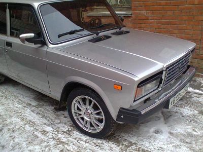 Лот: 2660062. Фото: 1. Лада 2107. Автомобили