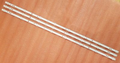Лот: 16863026. Фото: 1. LED LCD String Strip Новый комплект... Запчасти для телевизоров, видеотехники, аудиотехники