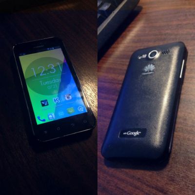 Лот: 5923343. Фото: 1. Huawei U8860 продажа\обмен на... Смартфоны