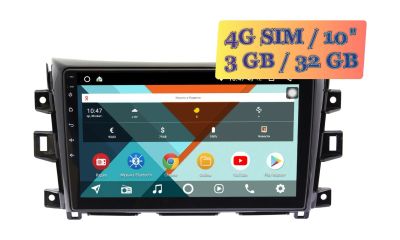 Лот: 16462301. Фото: 1. Штатная магнитола Nissan Navara... Автомагнитолы