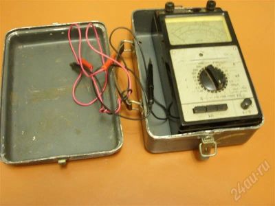 Лот: 676744. Фото: 1. CCCР. Измерительный прибор Ц4315. Контрольно-измерительное оборудование