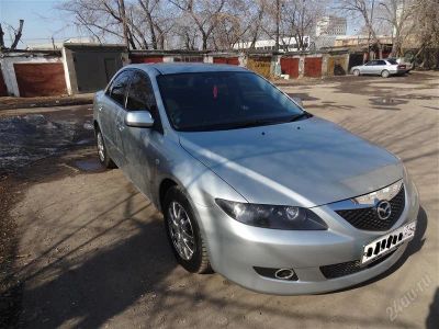 Лот: 1693889. Фото: 1. Mazda Atenza. Автомобили