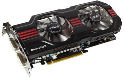 Лот: 6624520. Фото: 1. Видеокарта ASUS GeForce GTX 560... Видеокарты