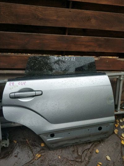 Лот: 14695993. Фото: 1. Дверь задняя правая Subaru Forester... Кузов