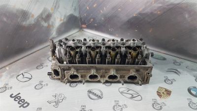Лот: 23584518. Фото: 1. Головка блока цилиндров Honda... Двигатель и элементы двигателя
