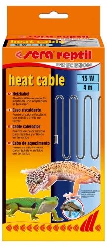 Лот: 5114858. Фото: 1. Sera Reptil Heat Cable, 15 Вт... Другое (животные и уход)