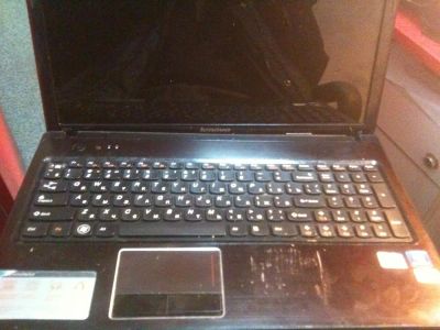 Лот: 3705592. Фото: 1. Ноутбук Lenovo G570. Ноутбуки
