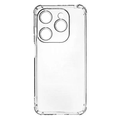 Лот: 24467482. Фото: 1. Чехол Pero для Tecno Spark GO... Чехлы, бамперы