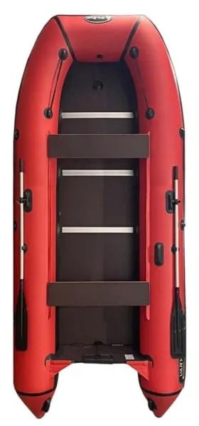 Лот: 25656457. Фото: 1. Лодка ПВХ BIG BOAT Varyag 360. Лодки и катера