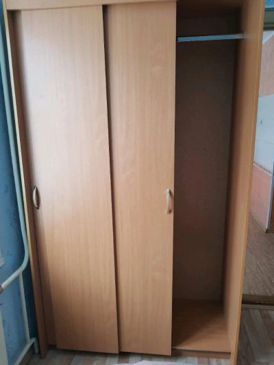Лот: 11658419. Фото: 1. Шкаф с раздвижными дверями. Шкафы, шкафы-купе