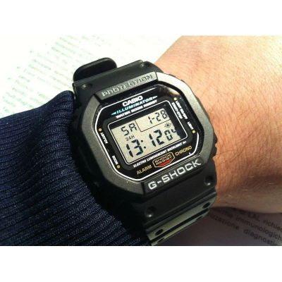 Лот: 11066578. Фото: 1. Casio G-SHOK. Оригинальные наручные часы