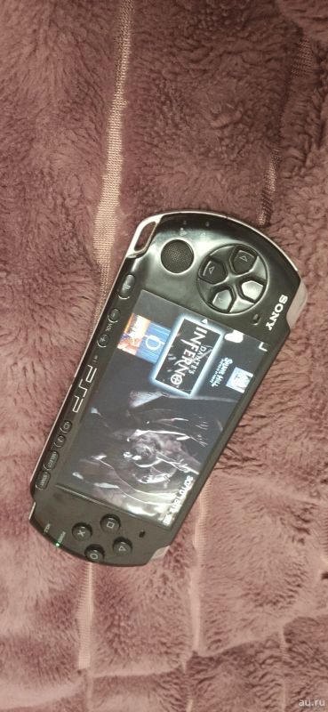 Лот: 18241072. Фото: 1. Sony psp 3008 Прошита. Игровые приставки, консоли